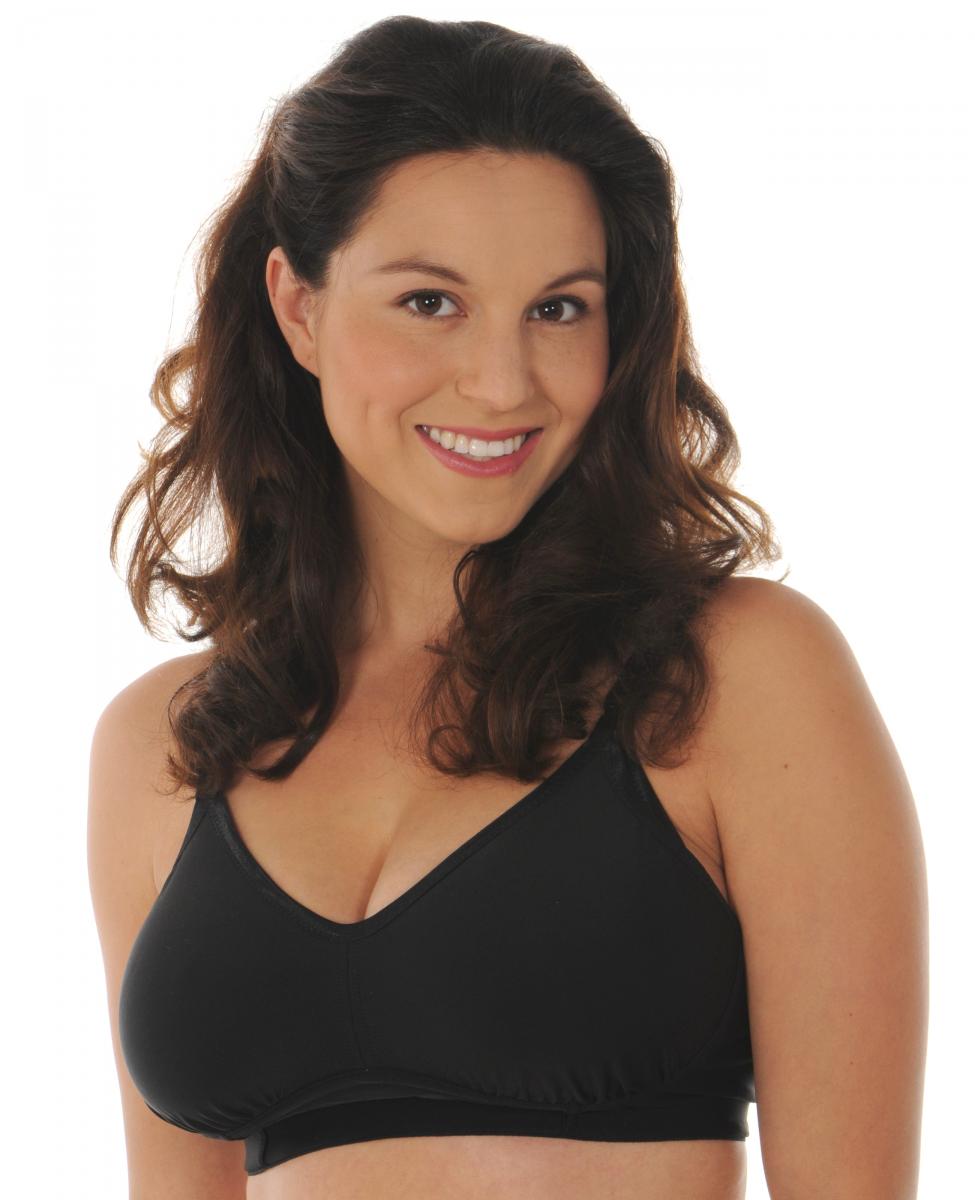 Melinda G Glorious Contour Tee-shirt Soft-Cup Nursing Bra 2160 – New Baby  New Paltz