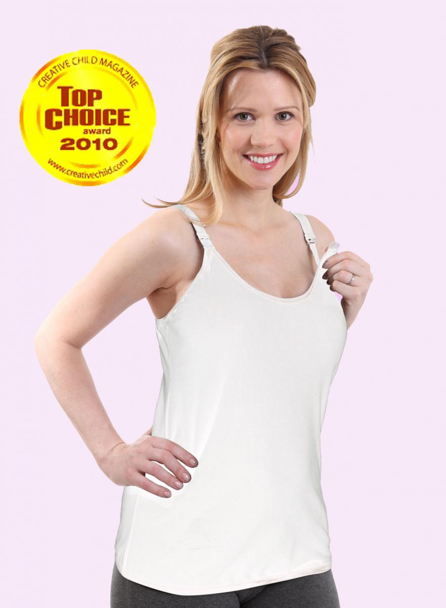 medela slimming nursing camis