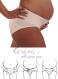 Cezara Belly Support Panty