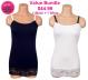 Undercover Mama Lace Trim Nursing Tank 6