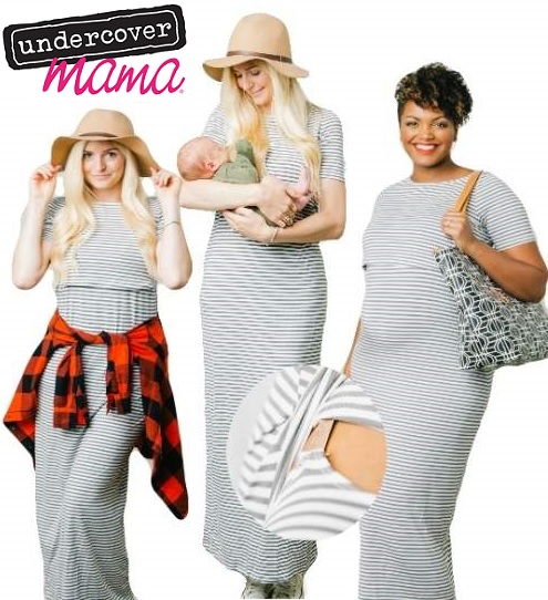Undercover mama sales