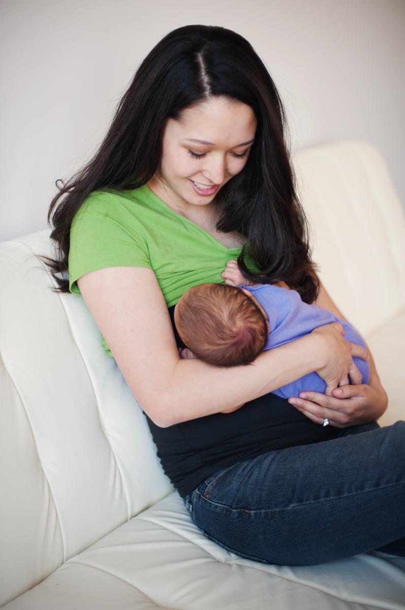 Undercover Mama Nursing Tank