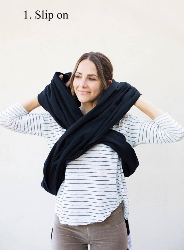 moby fit hybrid baby carrier