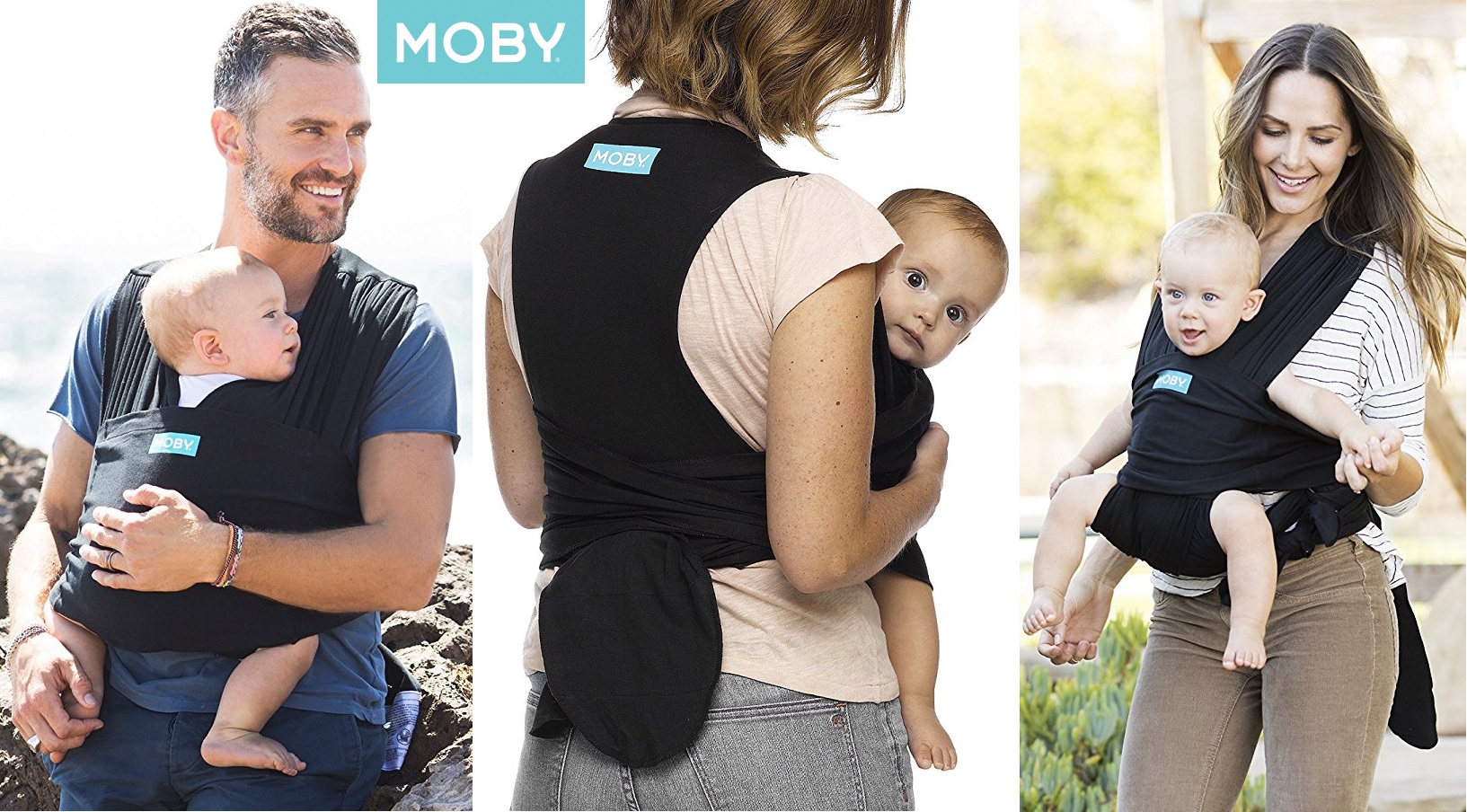 moby wrap forward facing