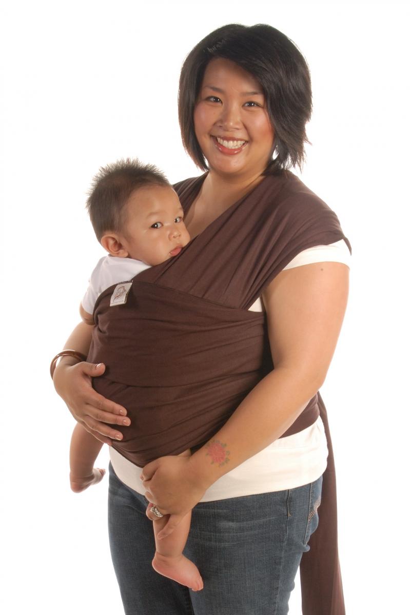 mom wrap for baby