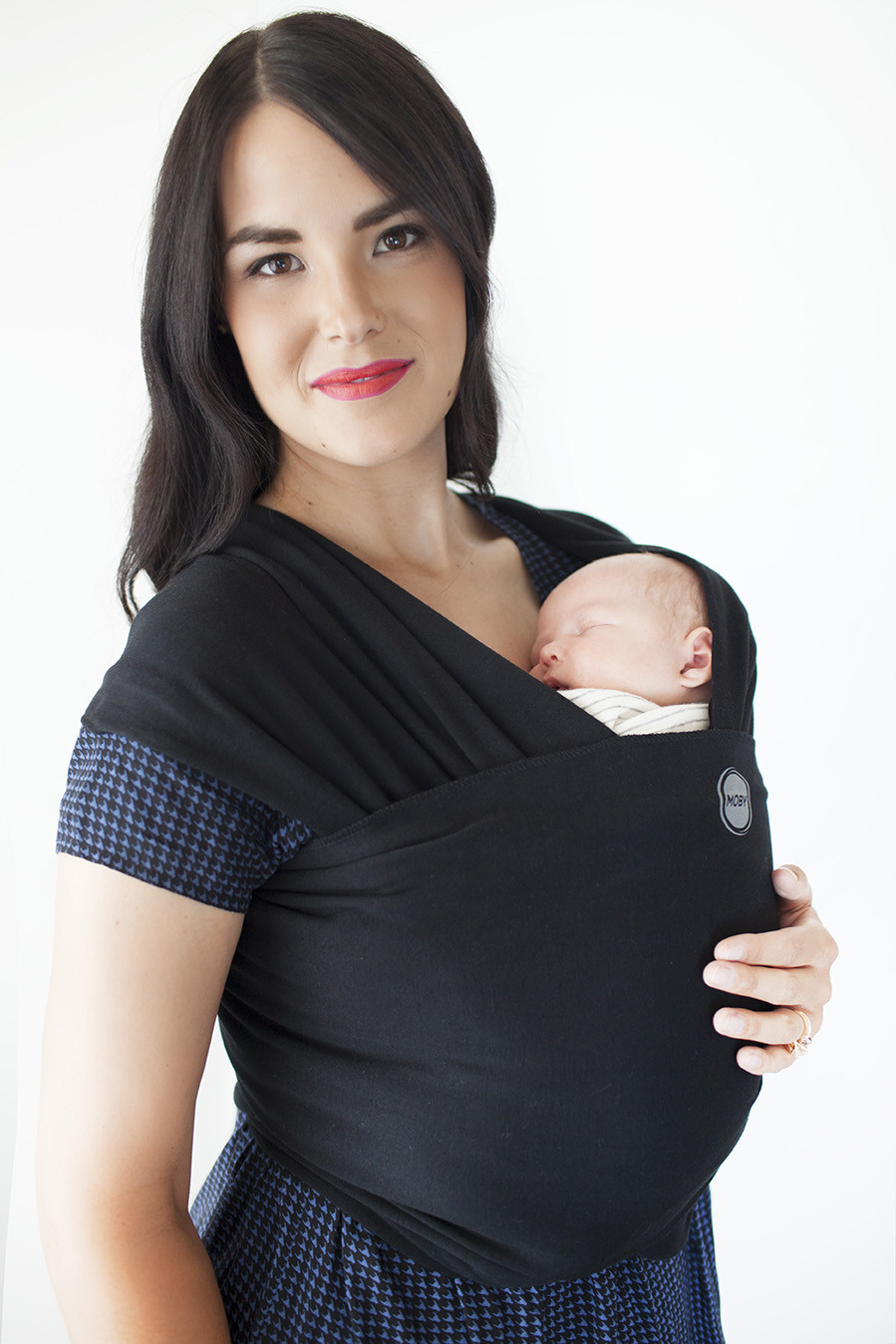 Moby Wrap Classic Cotton Baby Carrier Moby Wrap Classic Cotton Baby Carrier