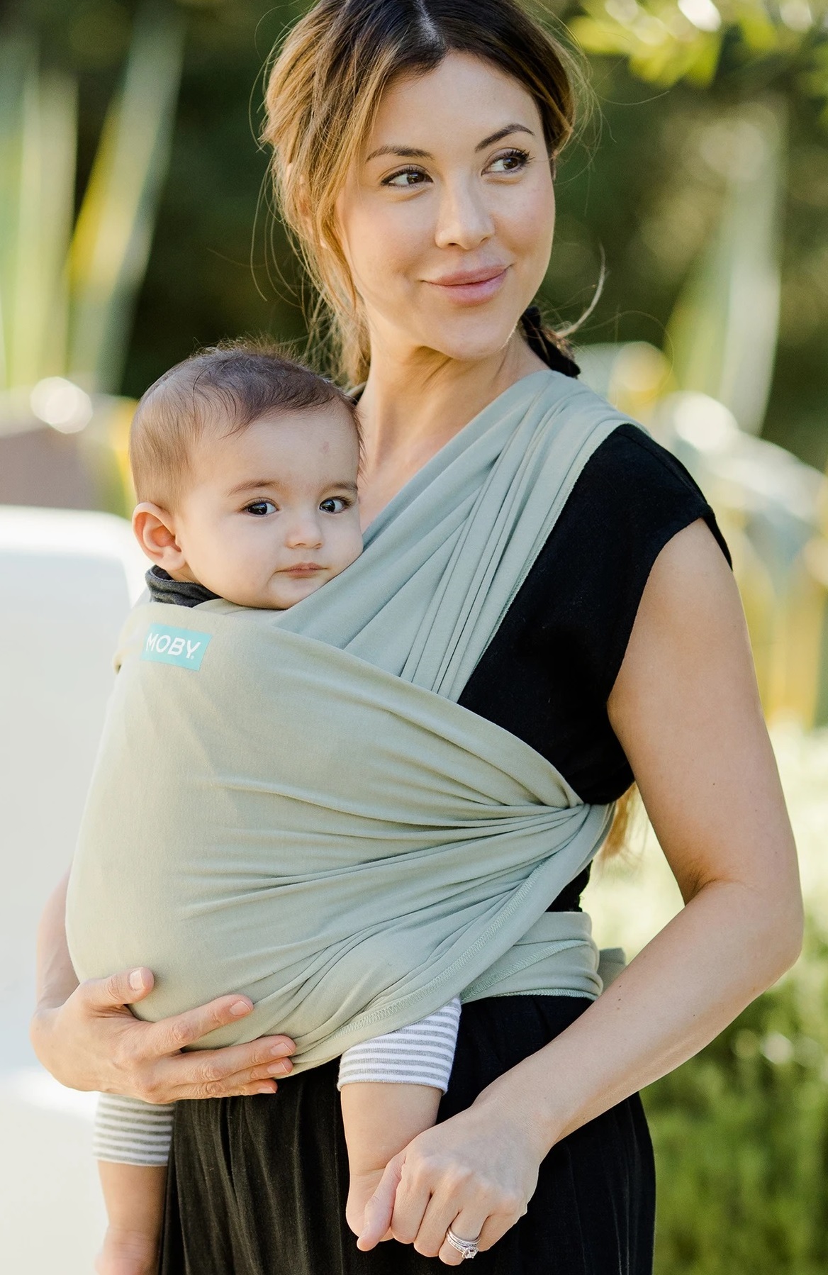 mommy wrap baby carrier