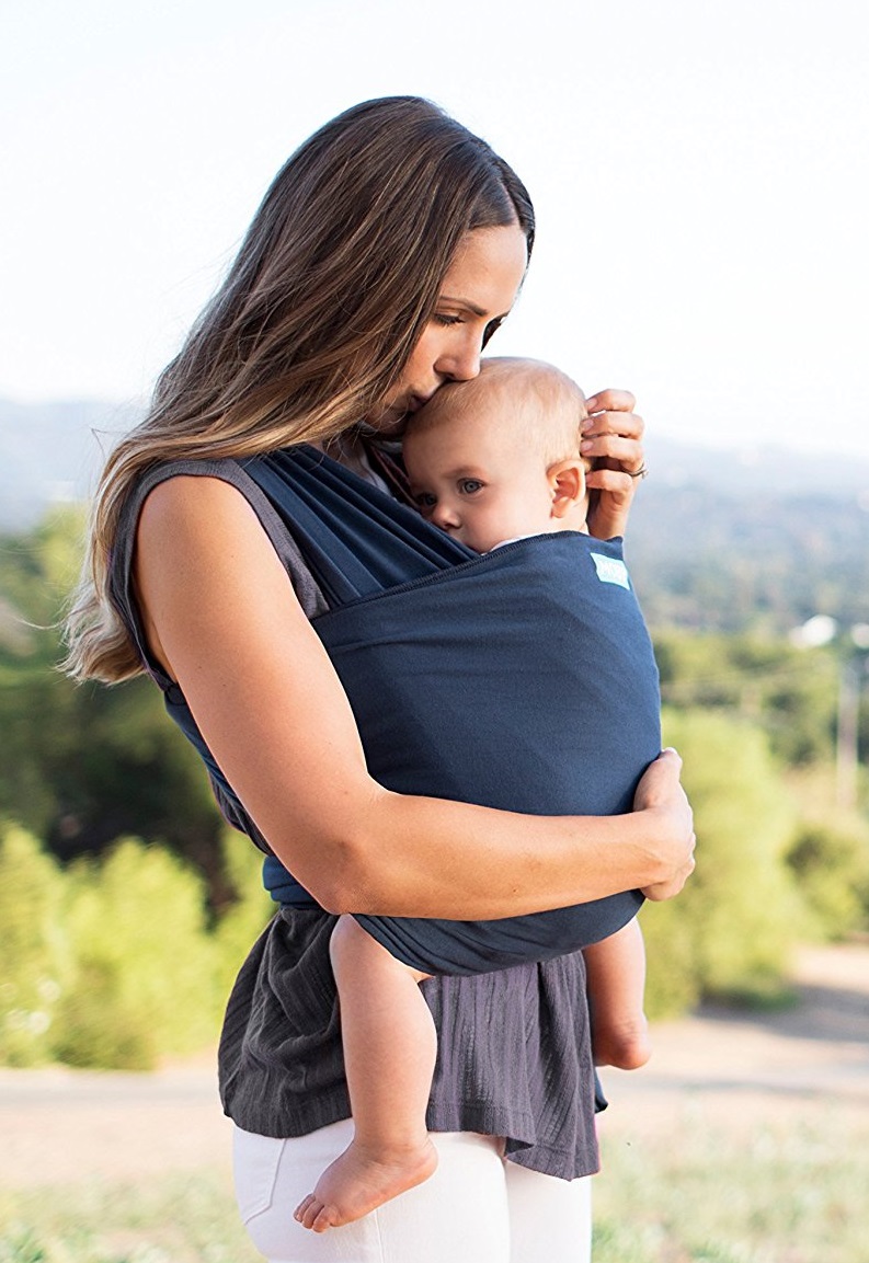 Moby Wrap Classic Cotton Baby Carrier