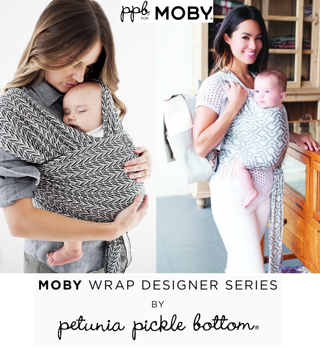 moby wrap carrier