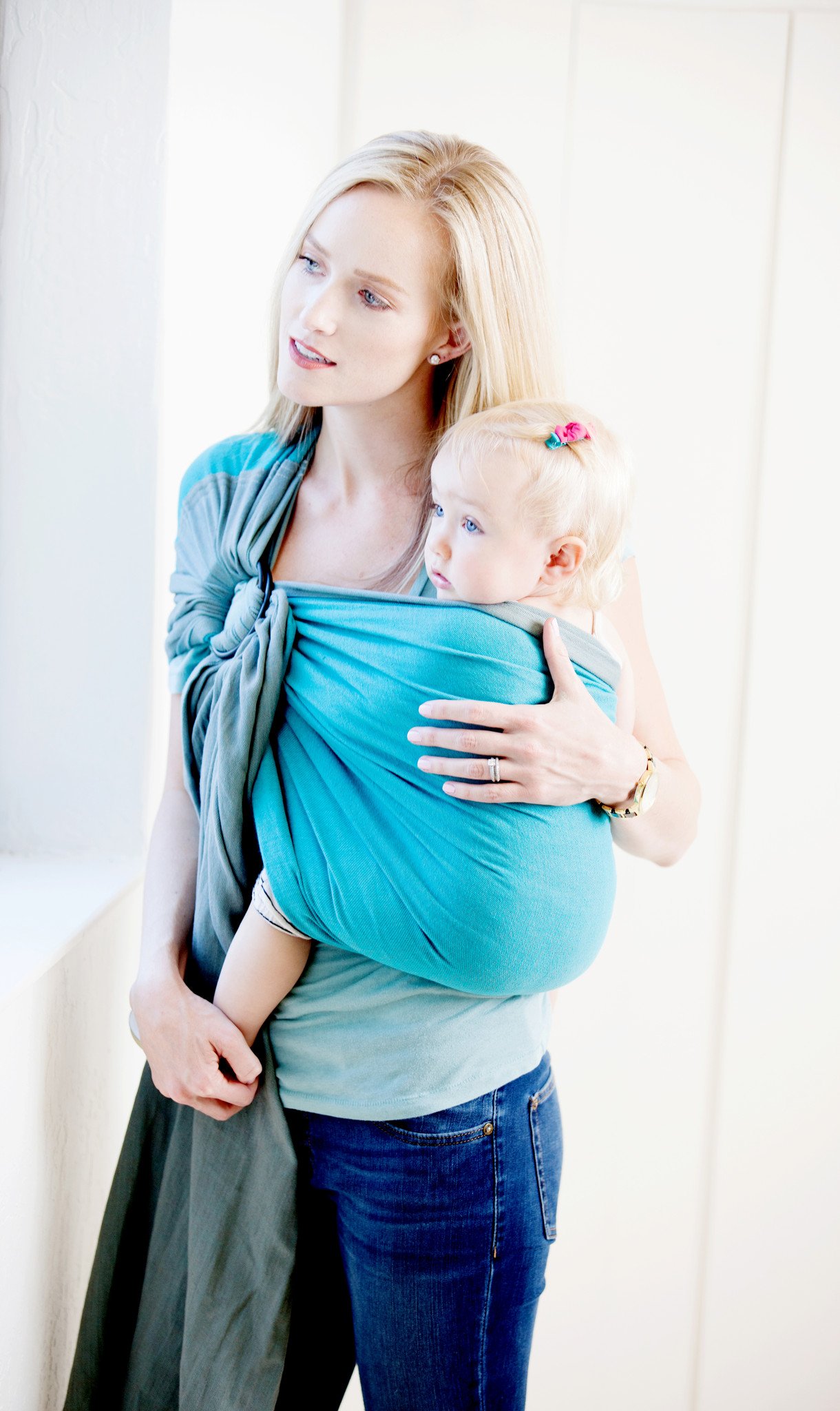 moby ring sling