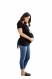 Moby Wrap Bump & Beyond T-Shirt Wrap (Skin to Skin Wrap Shirt) 7