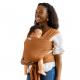 Moby Wrap Evolution Bamboo Baby Carrier 1