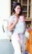 Moby Wrap Petunia Pickle Bottom Baby Carrier 2