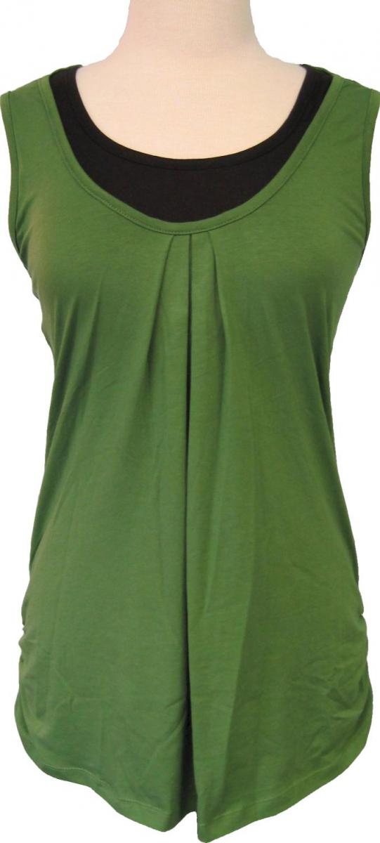 Athena Nursing Tank: X-Small