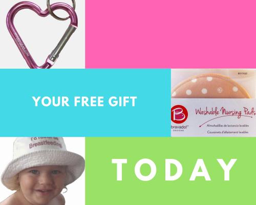 Claim Your Free Gift with $50 Purchase!