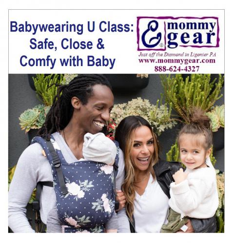 Babywearing U Class