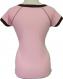 Cute Henley Nursing T 6