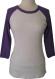 Raglan Sleeve Nursing Tee 1