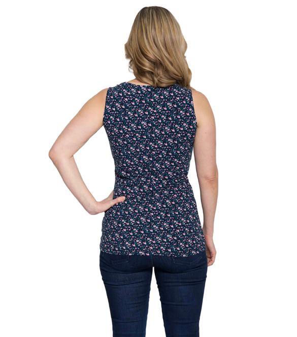 Momzelle Mia Nursing Tank 4