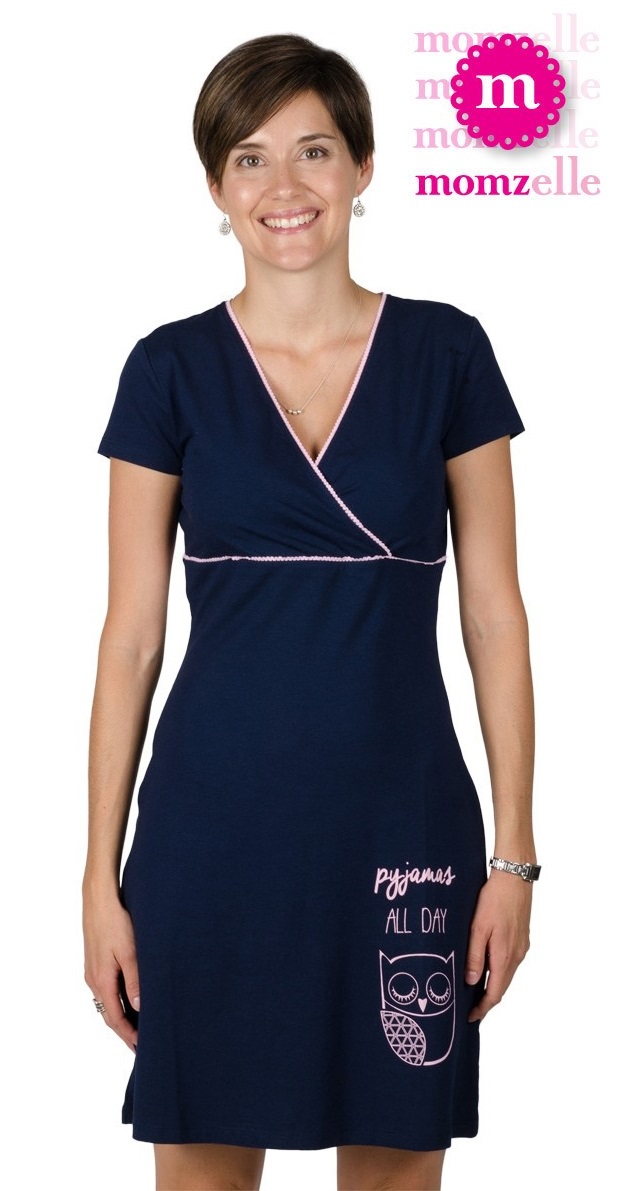 nursing night dress
