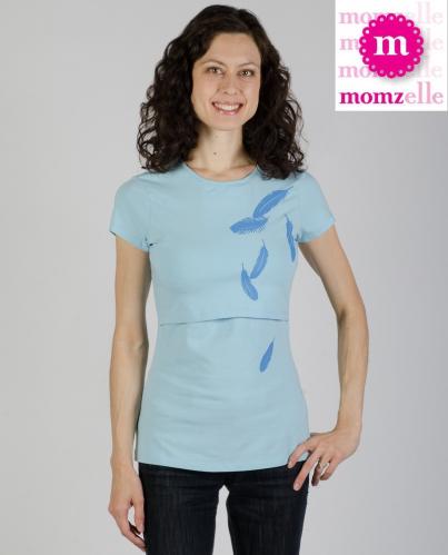 Momzelle Charlotte Nursing Top