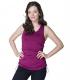 Momzelle Chloe Sport Nursing Tank (XL & XXL Only) 4