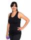 Momzelle Chloe Sport Nursing Tank (XL & XXL Only) 7