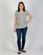 Momzelle Dandelion V-Neck Nursing Top - X-Small Only 1