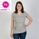 Momzelle Dandelion V-Neck Nursing Top - X-Small Only