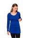 Momzelle Molly Long Nursing Tunic 5