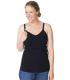 Momzelle Seamless Nursing Tank 1