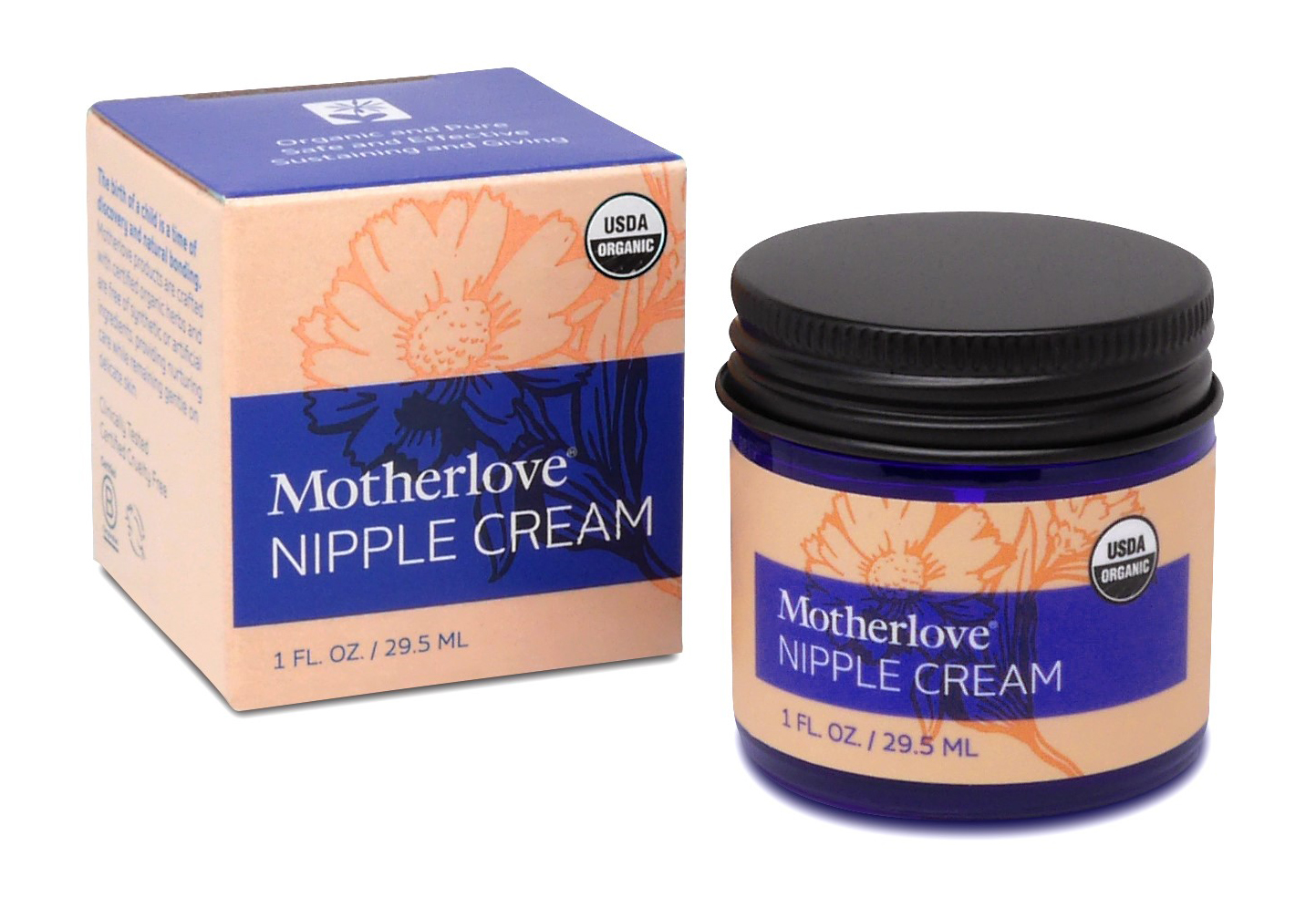 Motherlove Nipple Cream