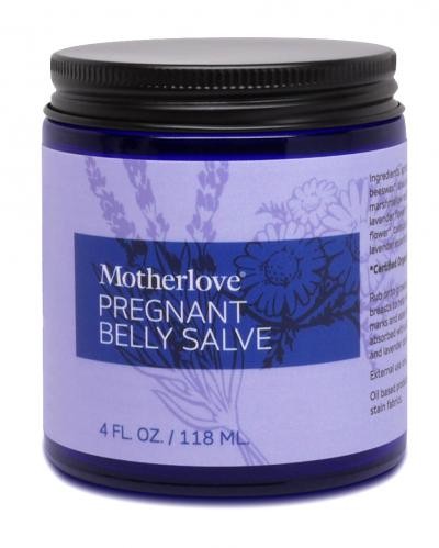 Motherlove Pregnant Belly Salve