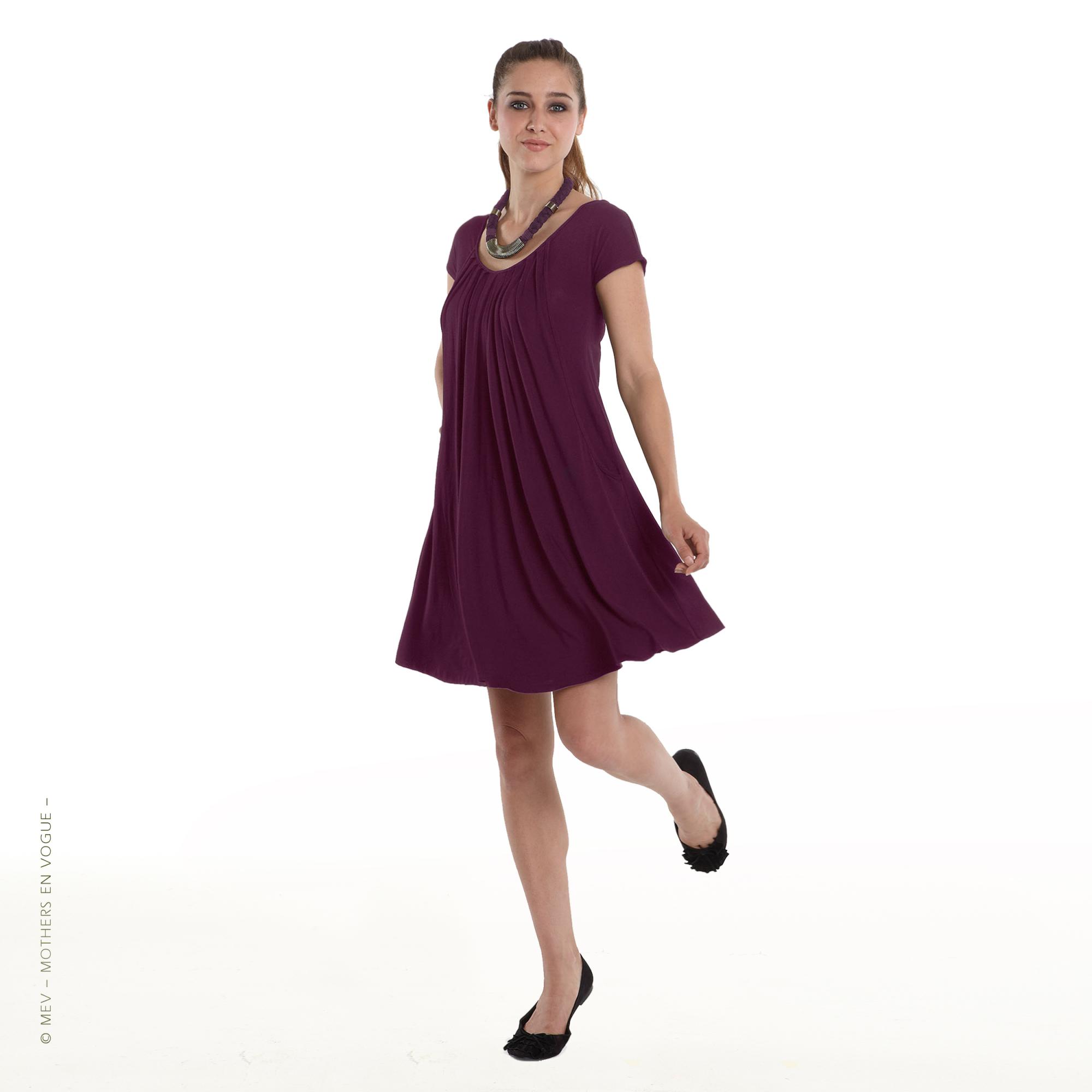 nursing mother gown styles