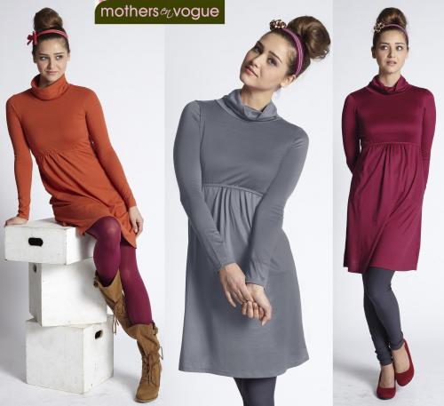  Mothers En Vogue Must Have Nursing Turtleneck Dress