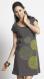 Mothers En Vogue Chrysalis Nursing Dress 2