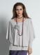 Mothers En Vogue Cape Nursing Top--XL Only 2