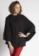 Mothers En Vogue Cable Knit Poncho Sweater & Nursing Tank 2