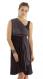 Mothers En Vogue Infinity Wrap Nursing Dress--Medium 2