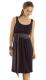 Mothers En Vogue Infinity Wrap Nursing Dress--Medium 4