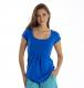 Mothers En Vogue Must Have U-Neck Nursing Tee--Large Ony 2