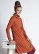  Mothers En Vogue Must Have Nursing Turtleneck Dress 7