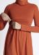  Mothers En Vogue Must Have Nursing Turtleneck Dress 4