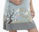 Mothers En Vogue Tara Nursing Dress--Large Only 3