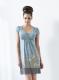 Mothers En Vogue Tara Nursing Dress--Large Only 1