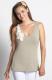 Mothers En Vogue Twirl Nursing Tank 4