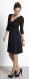 Mothers En Vogue Wrap Nursing Dress 1