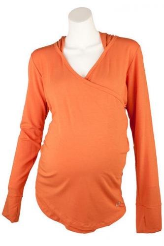 Mountain Mama San Juan Eco Nursing & Maternity Hoodie--X-Large Only