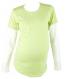 Mountain Mama Marin Layered Nursing & Maternity Longsleeve T-Shirt 2