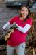 Mountain Mama Marin Layered Nursing & Maternity Longsleeve T-Shirt 1